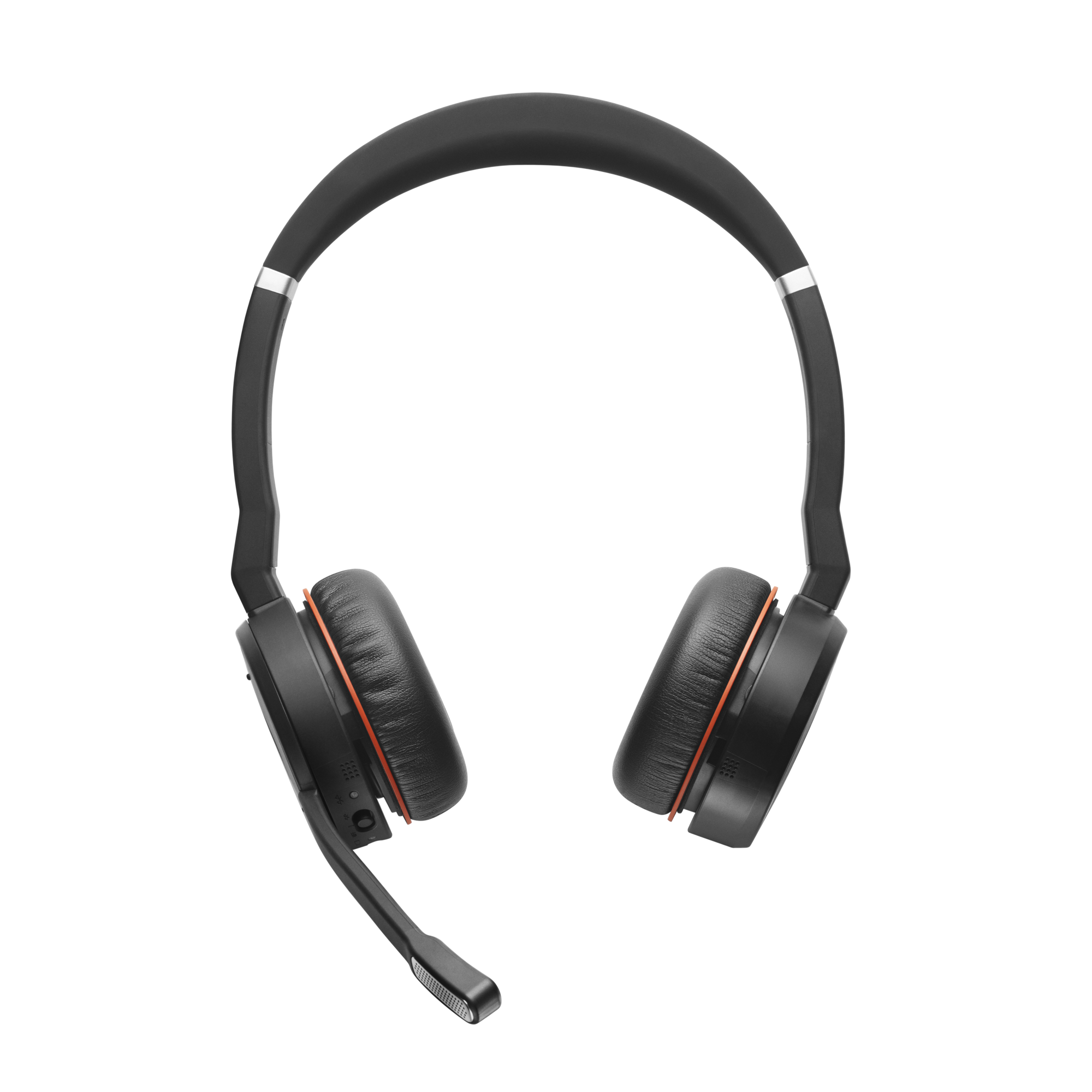 jabra evolce 75 face